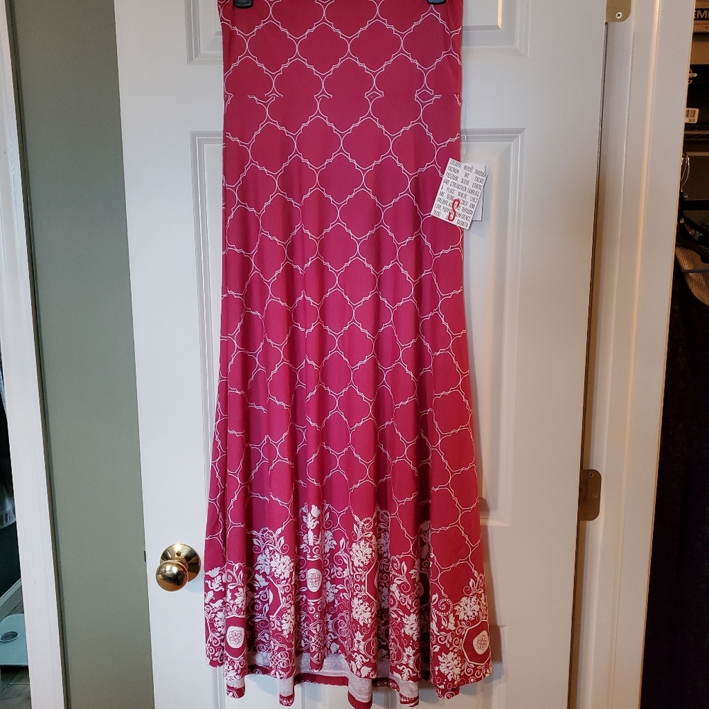 LuLaRoe Maxi Skirt